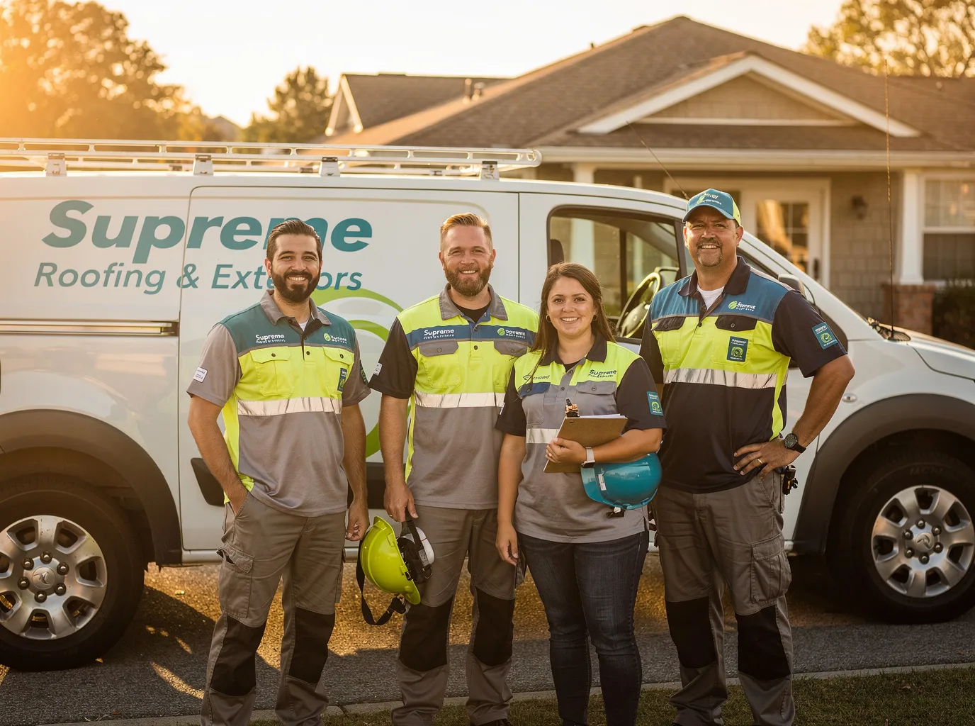 Roof Replacement company in El Prado, NM